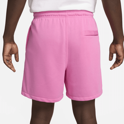 Shorts Flow de French Terry para hombre Nike Club