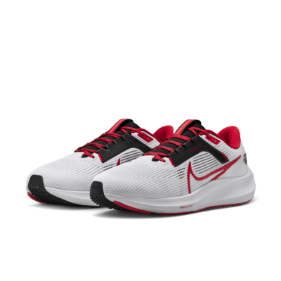 Nike Pegasus 40 (Clark Atlanta) Men's Road Running Shoes. Nike.com