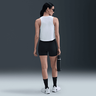 Débardeur court Nike One Classic Dri-FIT pour femme