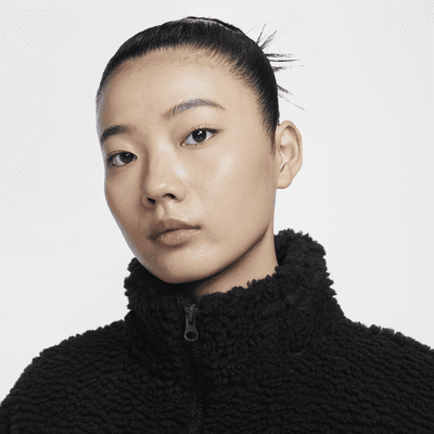 ナイキ スポーツウェア エッセンシャル ウィメンズ オーバーサイズド コージー ジャケット