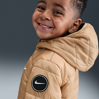 Chamarra infantil Nike Midweight Fill Jacket