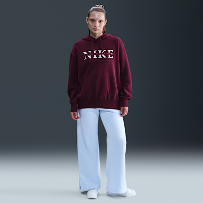 Nike Sportswear Phoenix Fleece Women's Oversized Pullover Hoodie