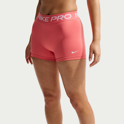 Nike Pro Women's Mid-Rise 3" Biker Shorts