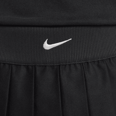 Nike Sportswear pliszés szoknya lányoknak