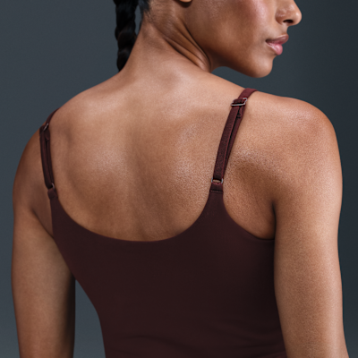 Camiseta de tirantes Dri-FIT para mujer Nike One