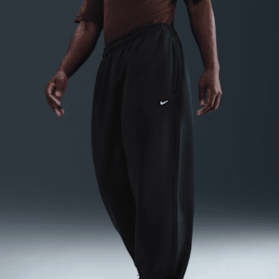 Nike Solo Swoosh Manşetli Fleece Erkek Eşofman Altı