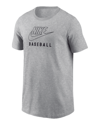 Подростковая футболка Nike Swoosh Big Kids' Baseball