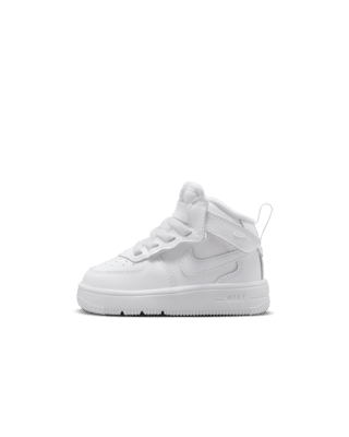 Детские кроссовки Nike Force 1 Mid EasyOn Baby/Toddler