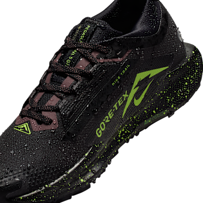 Nike Pegasus Trail 5 GORE-TEX vanntette terrengløpesko til dame