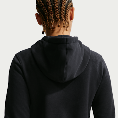 Sudadera con gorro sin cierre de animadora Nike