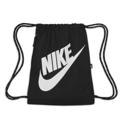 Nike Heritage Drawstring Bag (13L)