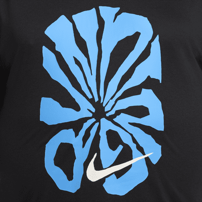 Ανδρική κοντομάνικη μπλούζα Dri-FIT για τρέξιμο Nike Rise 365 Run Energy