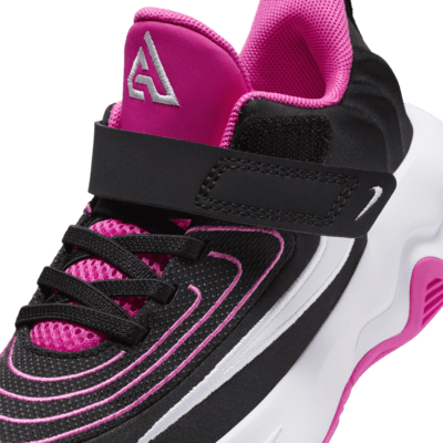 Tenis para niños de preescolar Giannis Immortality 4