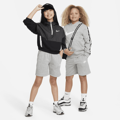 Nike Sportswear Club Fleece shorts van sweatstof voor kids