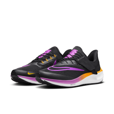 Tenis de correr en carretera fáciles de poner y quitar para mujer Nike Pegasus FlyEase