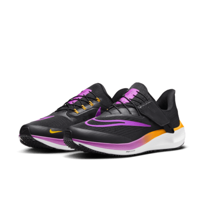 Nike Pegasus FlyEase Women's Easy On/Off Road Running Shoes. Nike.com