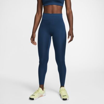 Luxe Women's Mid-Rise Leggings. Nike IL