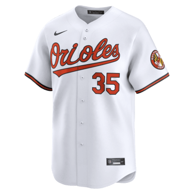 Jersey Nike Dri-FIT ADV de la MLB Limited para hombre Adley Rutschman Baltimore Orioles