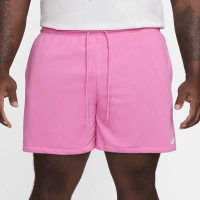 Shorts Flow de French Terry para hombre Nike Club