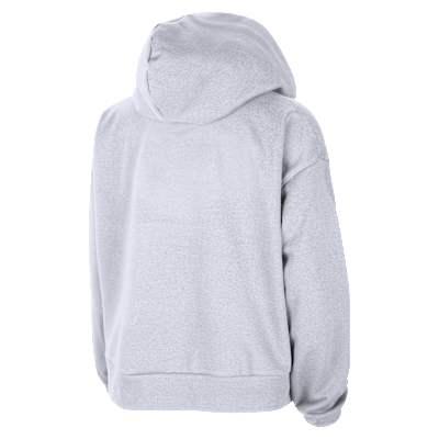 Sudadera con gorro sin cierre Nike Dri-FIT de la WNBA para mujer Team 13 Essential