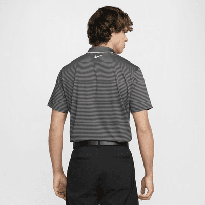 Nike Tour Men's Dri-FIT Striped Golf Polo