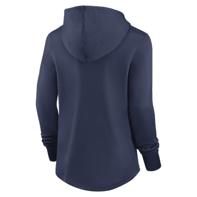 Houston Astros Nike City Connect Therma Hoodie - Youth