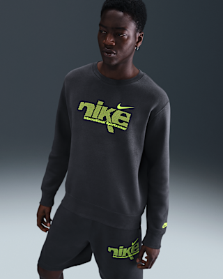 Мужские  Nike Sportswear Club Fleece Crew