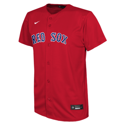 Подростковые джерси Trevor Story Boston Red Sox
