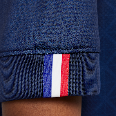 パリ サンジェルマン (PSG) 2025/26 スタジアム ホーム ジュニア ナイキ Dri-FIT サッカー レプリカ ユニフォーム
