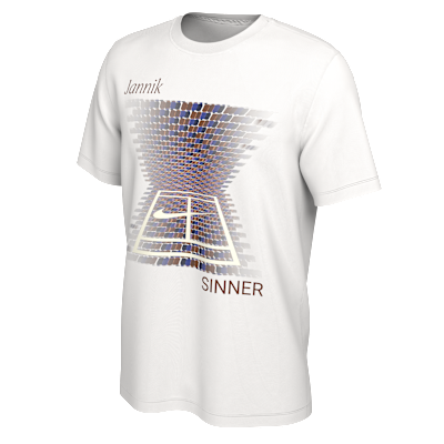NikeCourt Men's Tennis T-Shirt