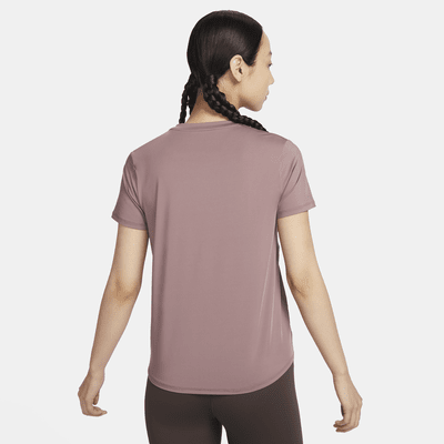 ナイキ ワン クラシック ウィメンズ Dri-FIT ショートスリーブ トップ