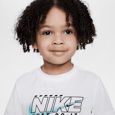 Playera Rush Nation infantil Nike