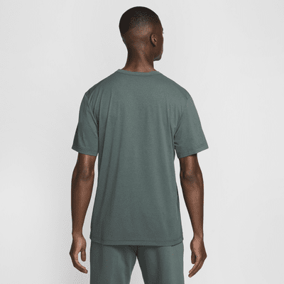 Nike Hyverse vielseitiges Nike Dri-FIT UV Kurzarm-Oberteil für Herren