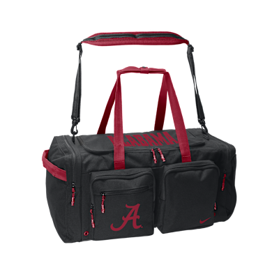 Alabama Utility Power 2.0 Nike College Duffel Bag