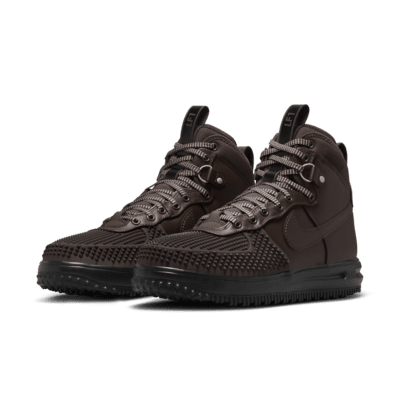 Duckboot d'hiver Nike Lunar Force 1 pour homme