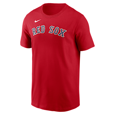 Jarren Duran Boston Red Sox Men's Nike MLB T-Shirt