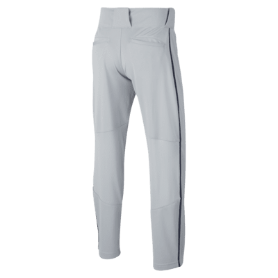 Pantalones de béisbol para niño talla grande Nike Vapor Select