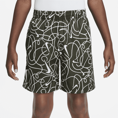 Nike Dri-FIT Multi+ Older Kids' (Boys') Training Shorts