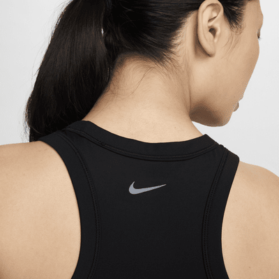 Nike One Fitted Women's Dri-FIT Cropped Tank Top