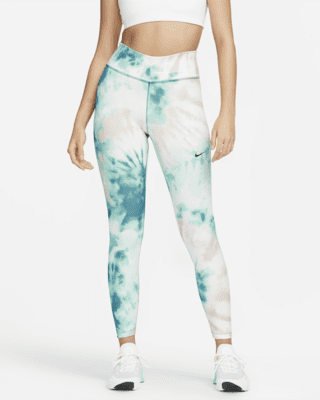 Nike women's tie dye leggings Clearance