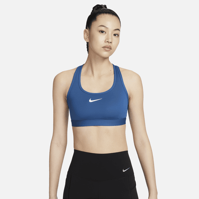 Nike Swoosh Medium Support Women's Padded Sports Bra