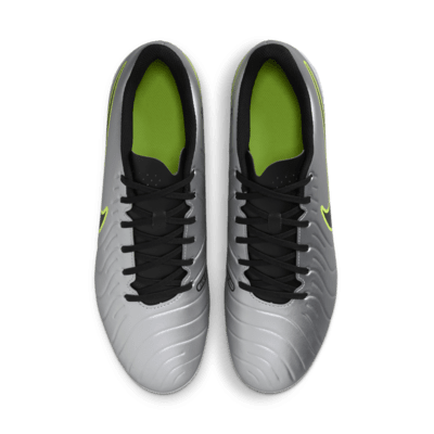 Nike Tiempo Legend 10 Club Multi-Ground Low-Top Soccer Cleats