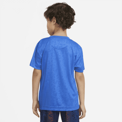 Nike Dri-FIT Little Kids' Print T-Shirt