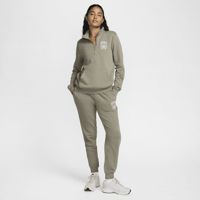 Nike Sportswear Club Fleece Women's Mid-Rise Pants