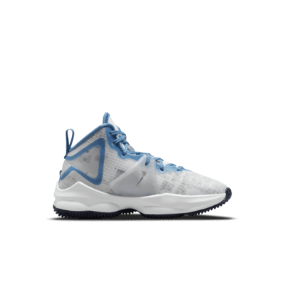 Calzado para niños talla pequeña LeBron 19