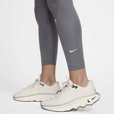 Leggings Nike Therma-FIT One i 7/8-längd med hög midja för kvinnor