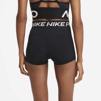 Short Nike Pro 8 cm pour Femme