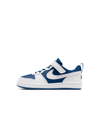 Детские кроссовки Nike Court Borough Low Recraft Little Kids'