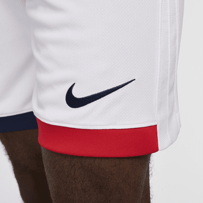 Paris Saint-Germain 2024/25 Stadium Uit Nike Dri-FIT replicavoetbalshorts voor heren