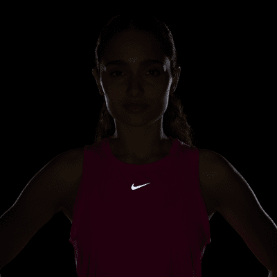 Débardeur court Nike One Classic Dri-FIT pour femme